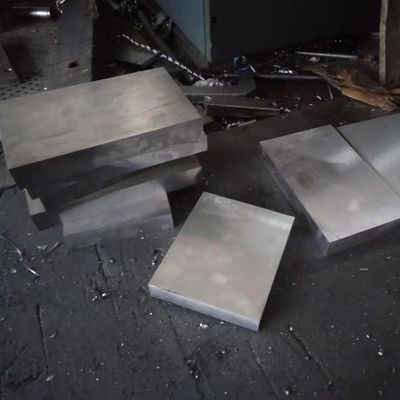 P40 Steel Casting Mold Base Standard ASTM S136 Hot Forged